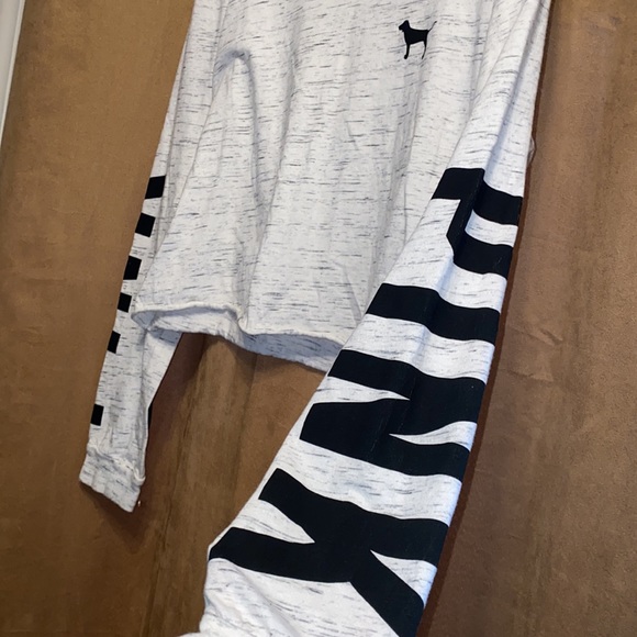 PINK long sleeve tee - Picture 4 of 6